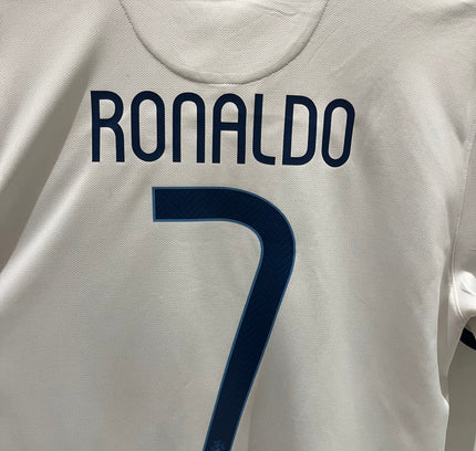 Portugal away 2014/2015 #7 Ronaldo (L) 7/10