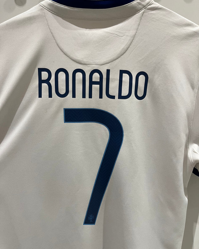 Portugal away 2014/2015 #7 Ronaldo (L) 7/10