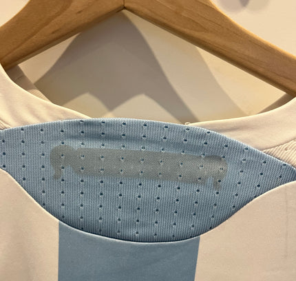 Argentina home 2007/2008 #18 Messi (M) 7/10