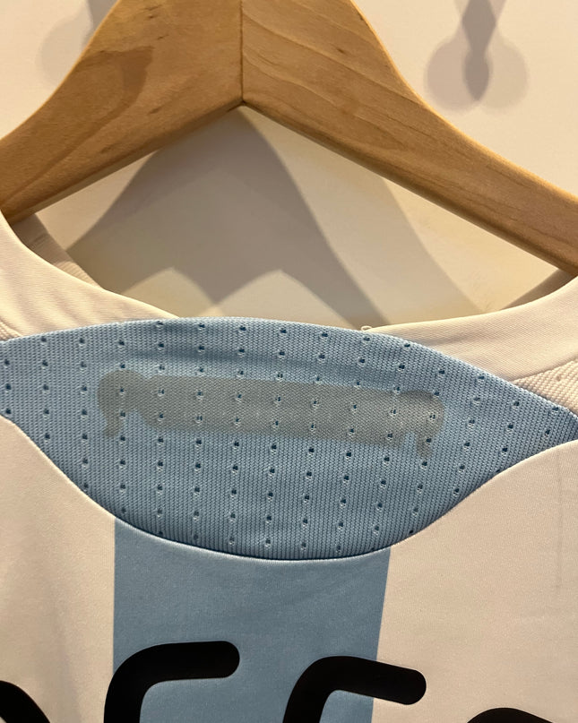 Argentina home 2007/2008 #18 Messi (M) 7/10