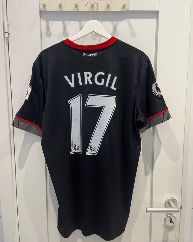 Southampton away 2016/2017 #17 Virgil (L) 8/10