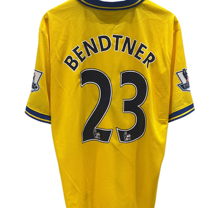 Arsenal away 2013/2014 #23 Bendtner (XL) 7/10