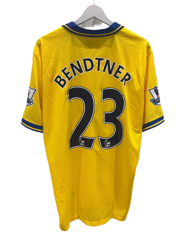 Arsenal away 2013/2014 #23 Bendtner (XL) 7/10