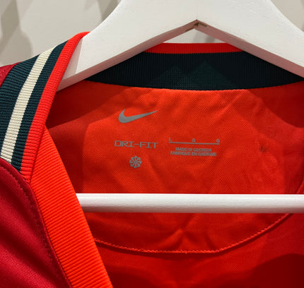 Liverpool home CL finale 2022 #66 Alexander Arnold (L) 8/10