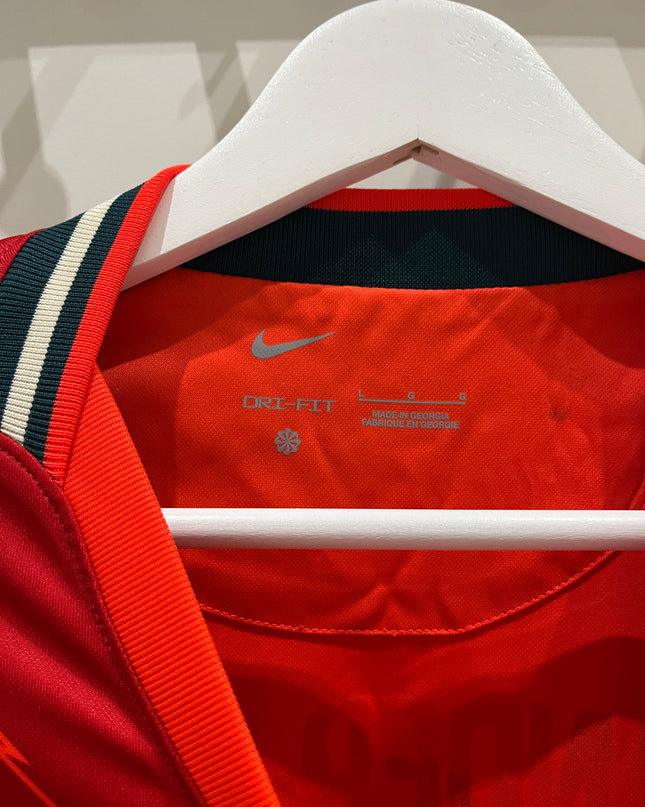 Liverpool home CL finale 2022 #66 Alexander Arnold (L) 8/10