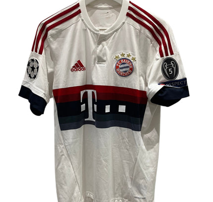 Bayern München away 2015/2016 #9 Lewandowski (M) 8/10