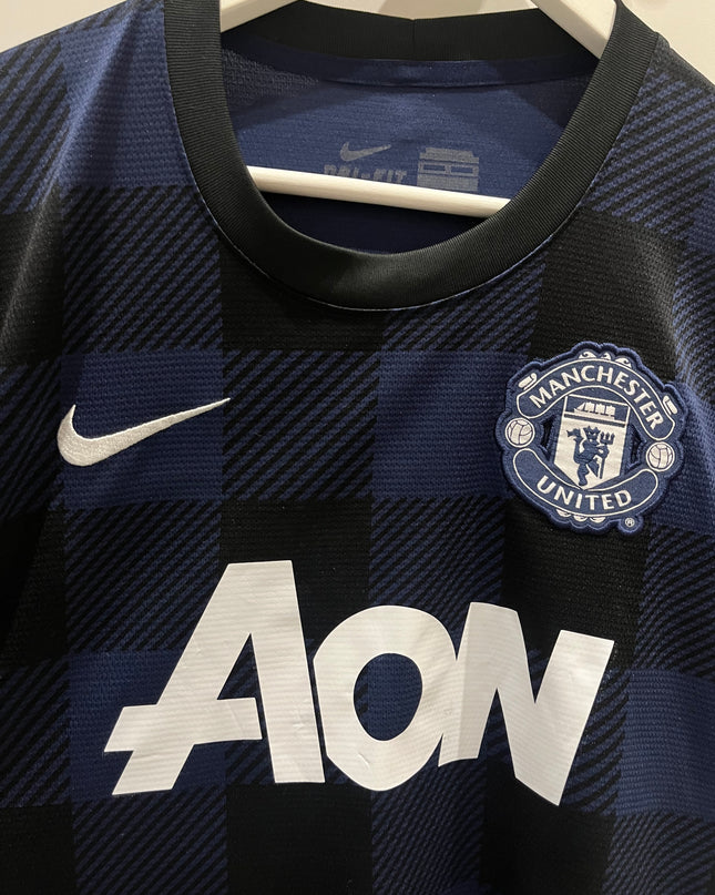 Manchester United away 2013/2014 #20 Van Persie (M) 8/10