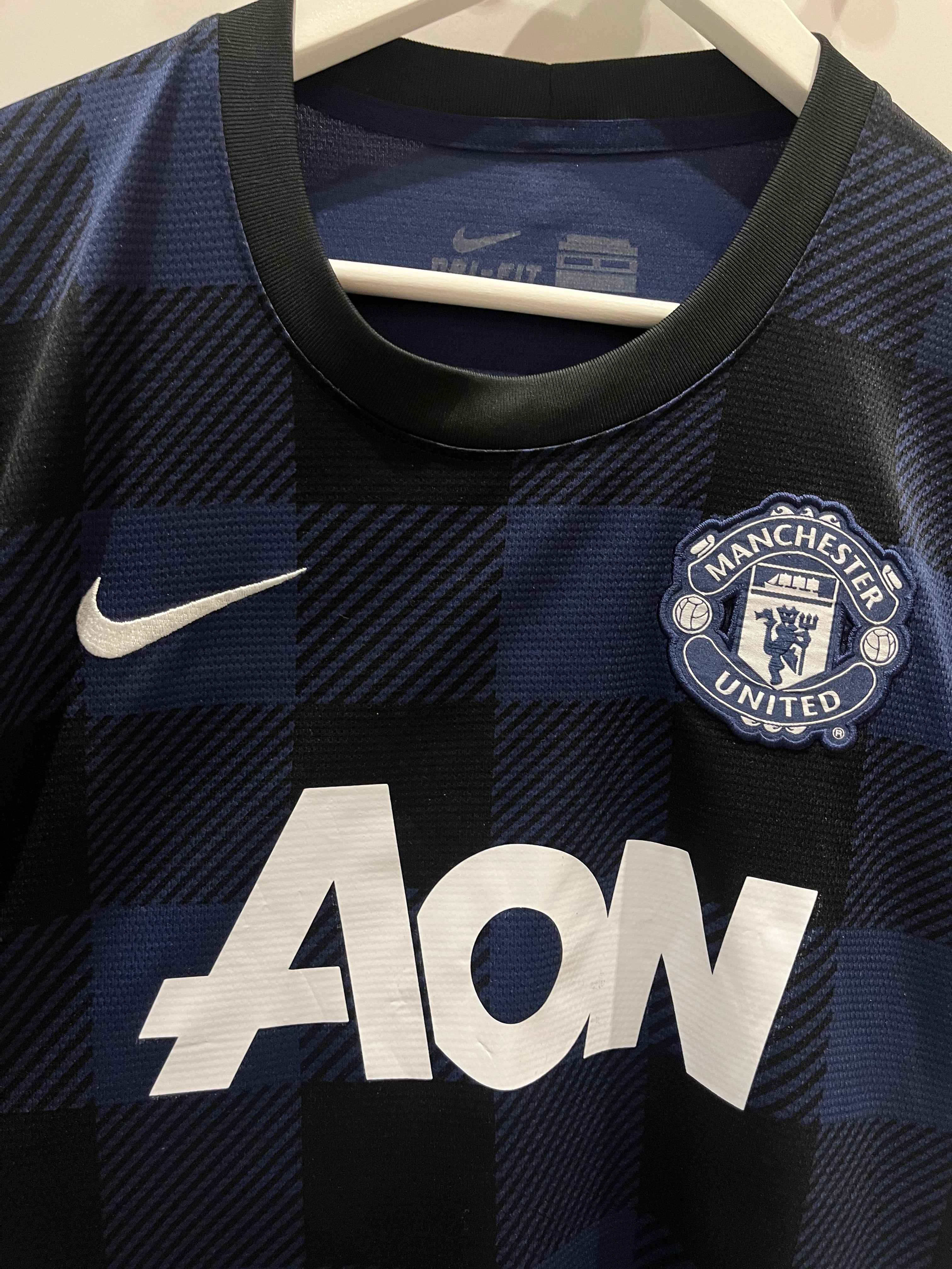 Manchester United away 2013/2014 #20 Van Persie (M) 8/10