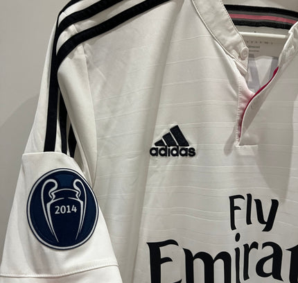 Real Madrid home 2014/2015 #7 Ronaldo (L) 8/10