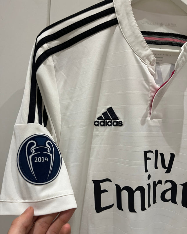 Real Madrid home 2014/2015 #7 Ronaldo (L) 8/10