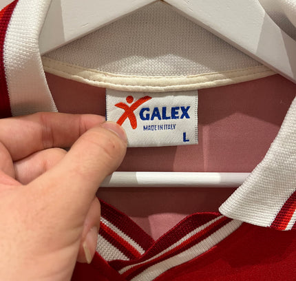 Perugia home 1998/1999 #7 Nakata (L) 8/10