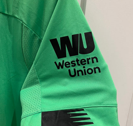 Liverpool GK shirt 2019/2020 #1 Alisson (M) 8/10