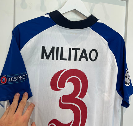 Porto home 2018/2019 #3 Militao (M) 9/10