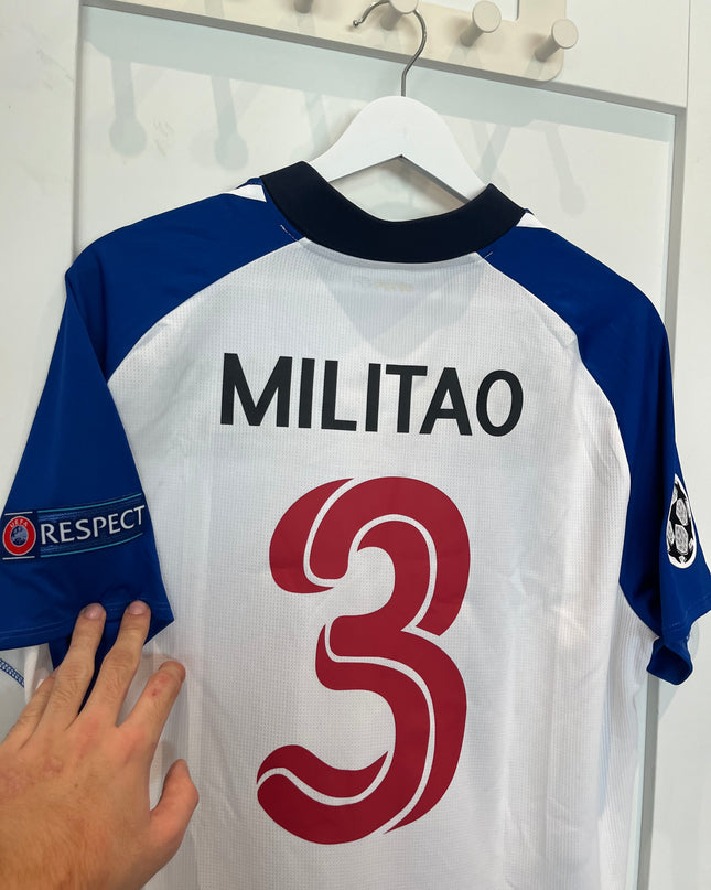 Porto home 2018/2019 #3 Militao (M) 9/10