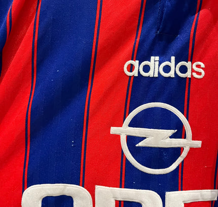 Bayern München home 1994/1995 #18 Klinsmann (L) 6/10