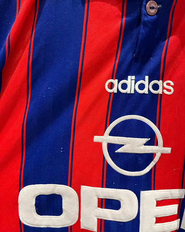 Bayern München home 1994/1995 #18 Klinsmann (L) 6/10