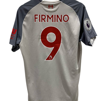 Liverpool third 2018/2019 #9 Firmino (M) 8/10
