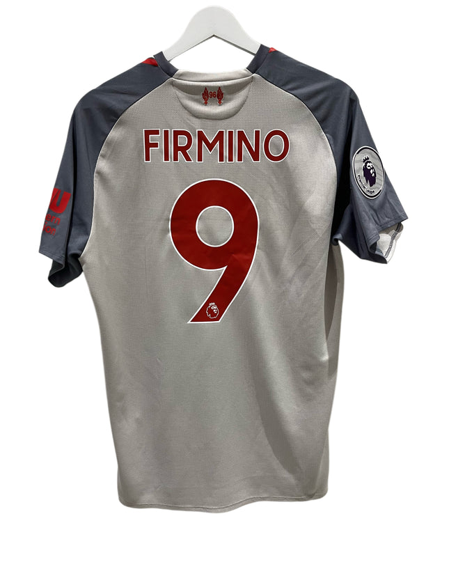 Liverpool third 2018/2019 #9 Firmino (M) 8/10