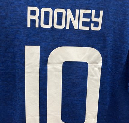 Manchester United away UEL 2017 #10 Rooney (XL) 8/10