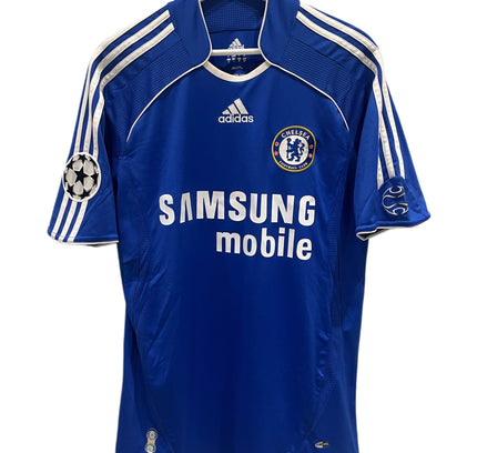 Chelsea home 2006/2007 #11 Drogba (S) 9/10