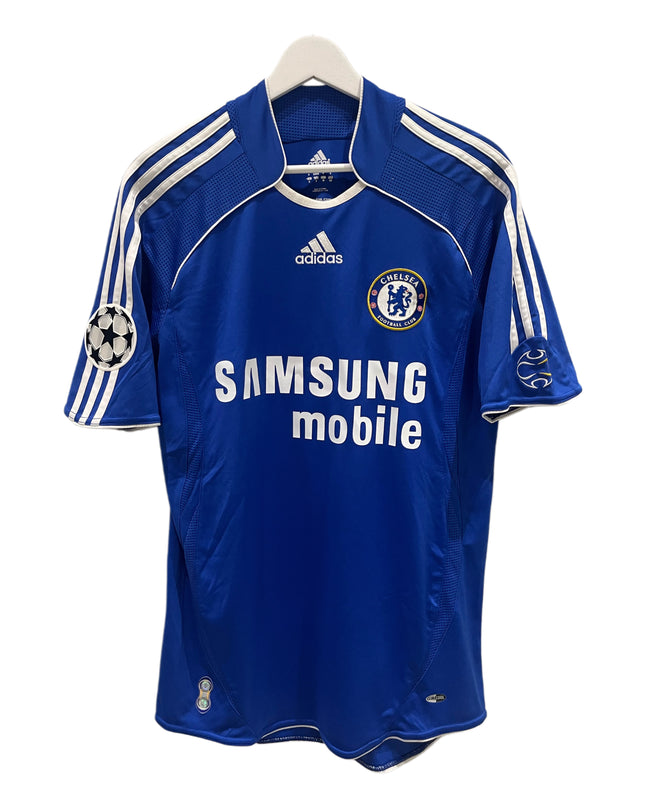 Chelsea home 2006/2007 #11 Drogba (S) 9/10