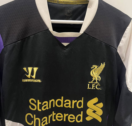 Liverpool third 2013/2014 #7 Suarez (L) 8/10