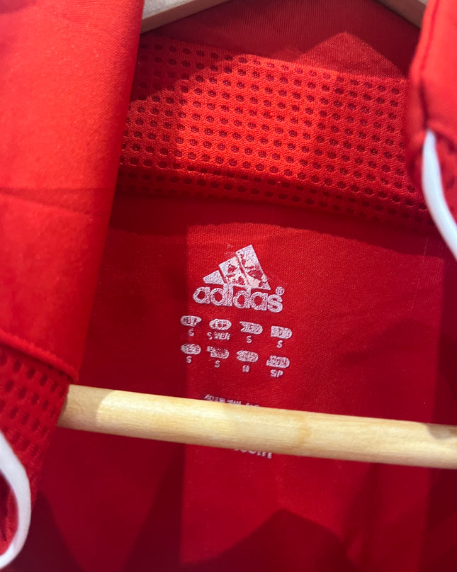 Liverpool home 2007/2008 #5 Agger (S) 8/10