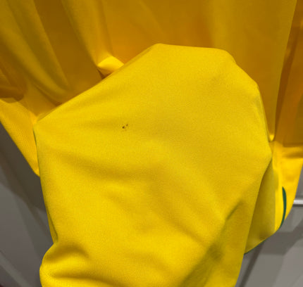 Brazil home 2008/2009 #10 Ronaldinho (XL) 7/10