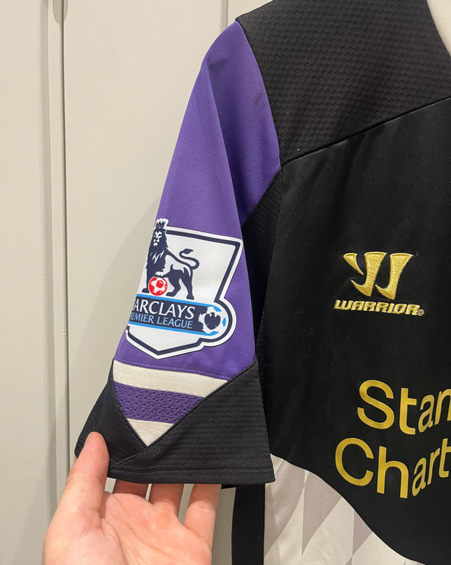 Liverpool third 2013/2014 #7 Suarez (L) 8/10