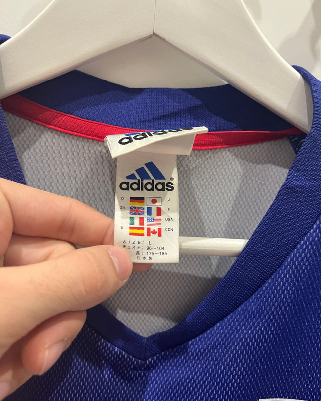 Japan home 2002/2004 #10 Tsubasa (L) 9/10