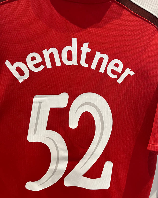 Arsenal home 2008/2009 #52 Bendtner (XL) 7/10