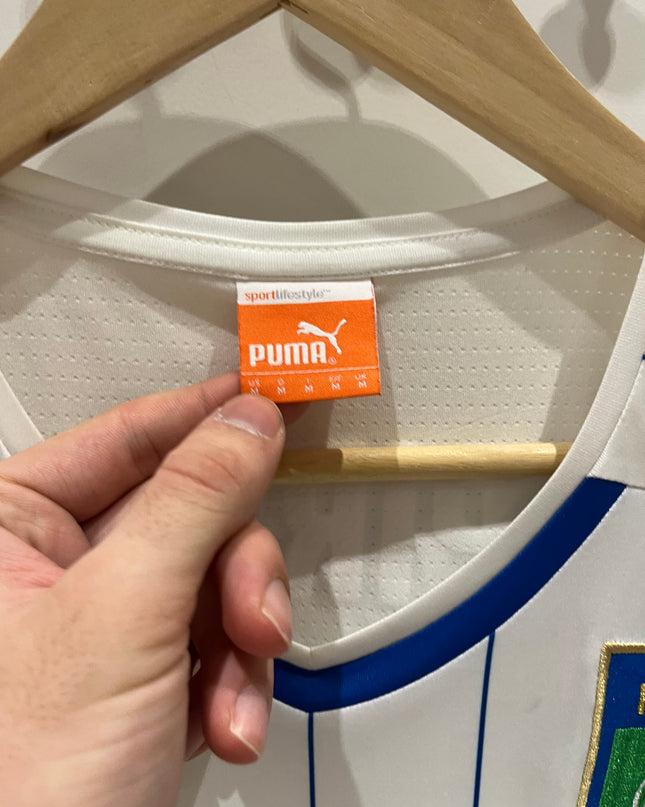 Italy home 2014 #21 Pirlo (M) 8/10