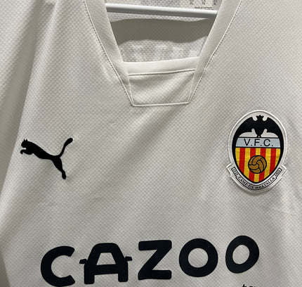 Valencia home 22/23 #9 Kluivert (XL) 9/10