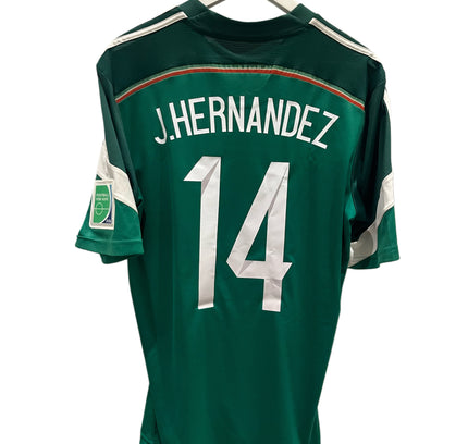 Mexico home VM 2014 #14 Chicharito (M) 7/10