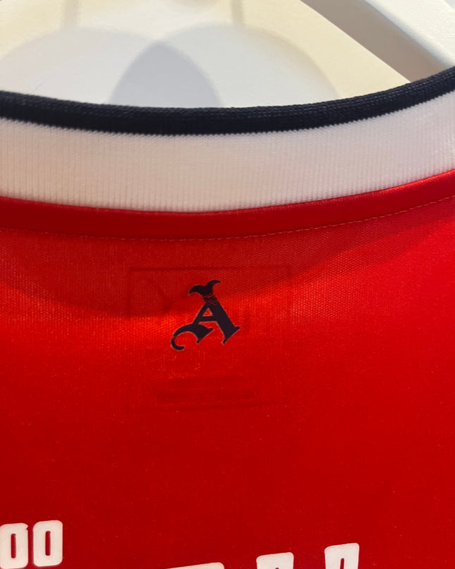 Arsenal home FA Cup Final 2017 #11 Özil (M) 8/10