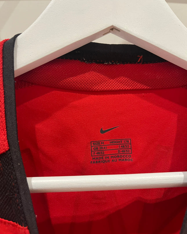 Manchester United home 2002/2004 #7 Ronaldo (M) 8/10