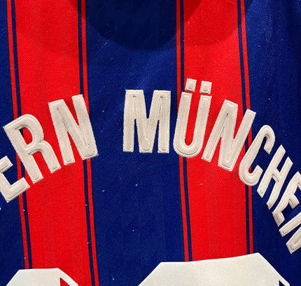 Bayern München home 1994/1995 #18 Klinsmann (L) 6/10
