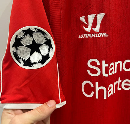 Liverpool home 2014/2015 #10 Coutinho (L) 9/10