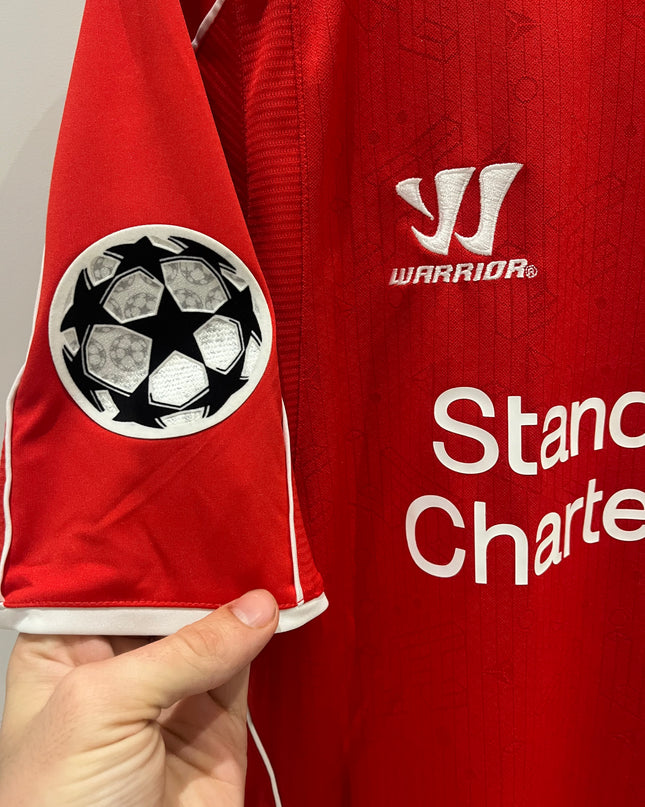 Liverpool home 2014/2015 #10 Coutinho (L) 9/10