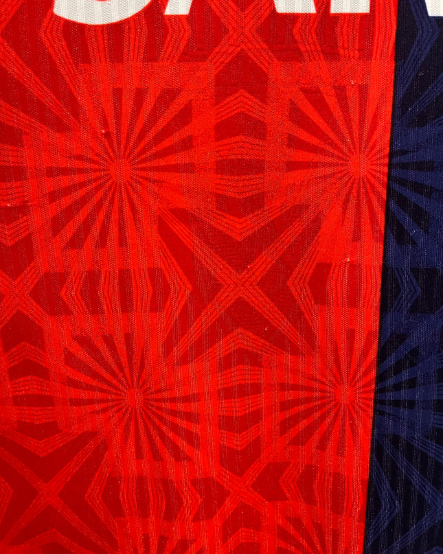 Genoa home 1992/1994 #4 (L) 8/10