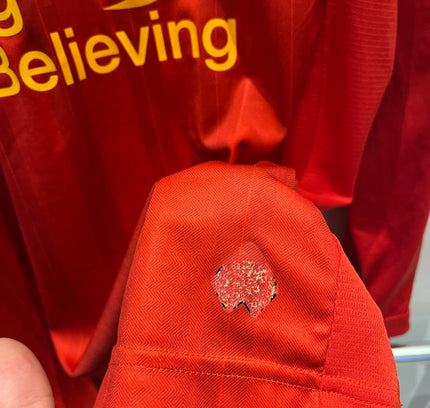 Liverpool home 2013/2014 #7 Suarez (M) 7/10