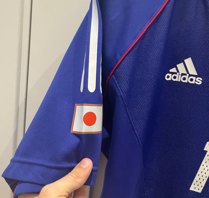 Japan home 2002/2004 #10 Tsubasa (L) 9/10