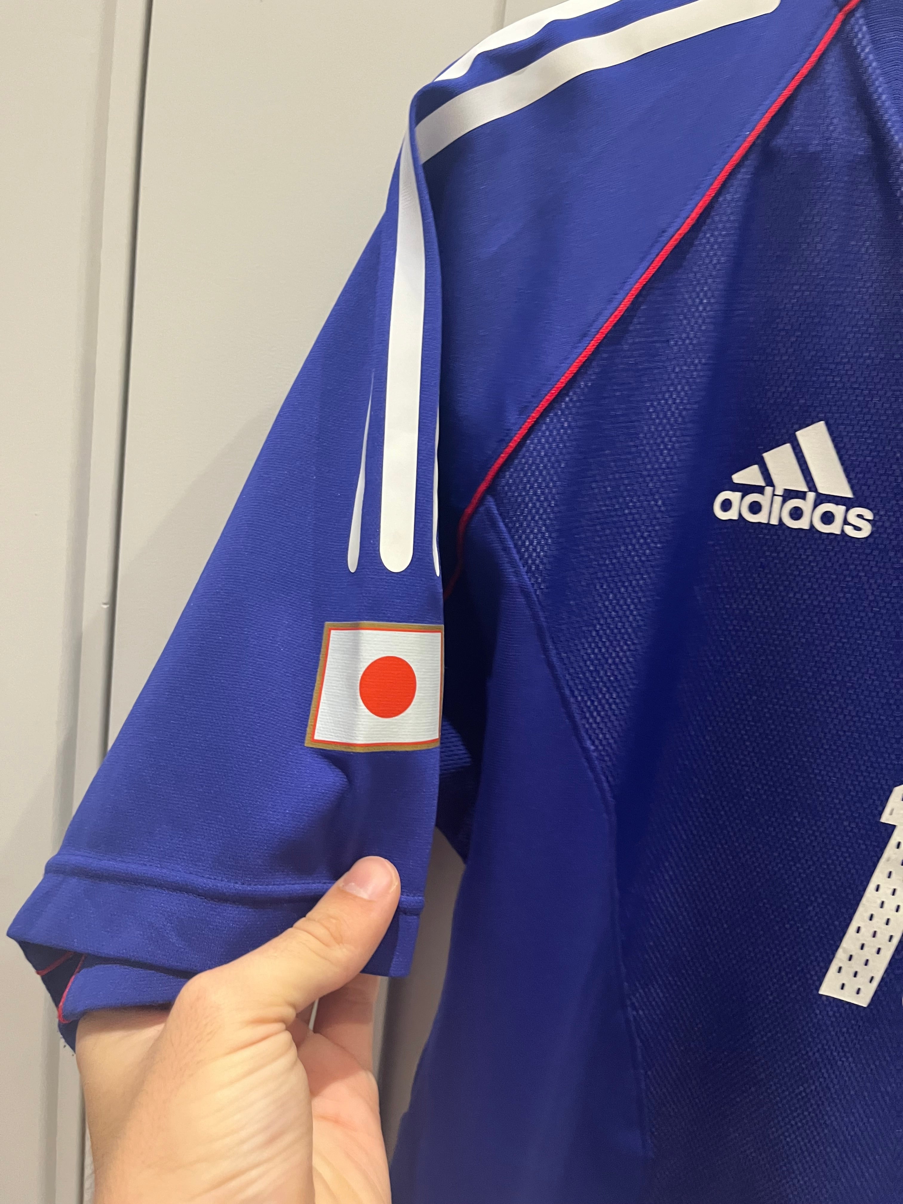 Japan home 2002/2004 #10 Tsubasa (L) 9/10