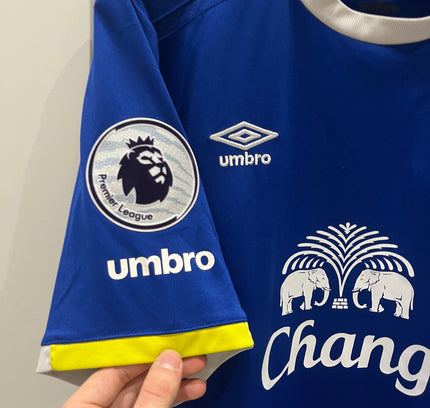 Everton home 2016/2017 #10 Lukaku (XL) 8/10