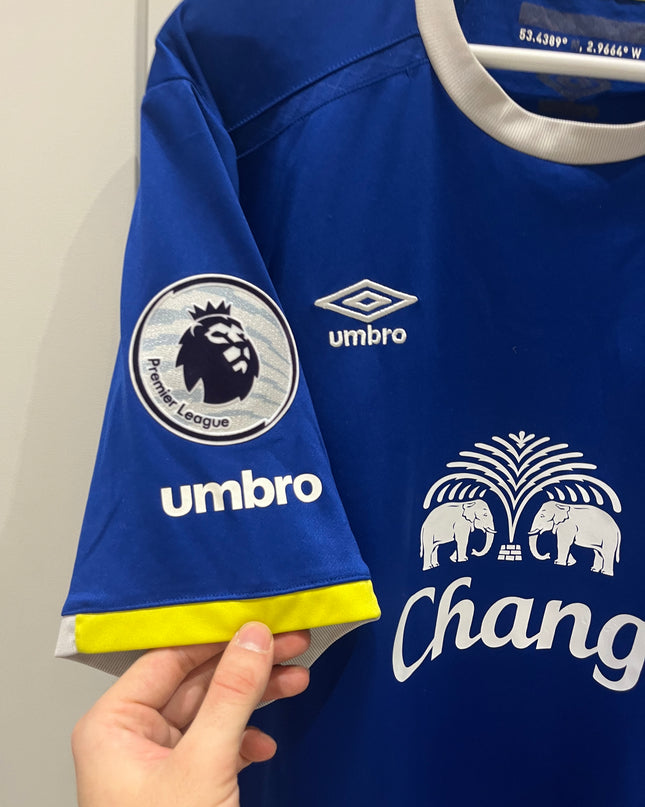 Everton home 2016/2017 #10 Lukaku (XL) 8/10