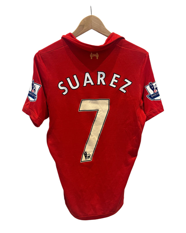 Liverpool home 2012/2013 #7 Suarez (S) 7/10