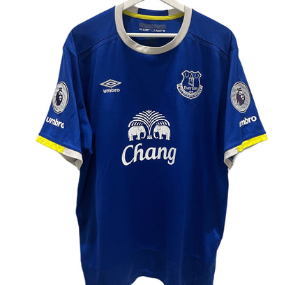 Everton home 2016/2017 #10 Lukaku (XL) 8/10