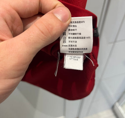 Liverpool home 2018 CL finale #11 M. Salah (M) 8/10