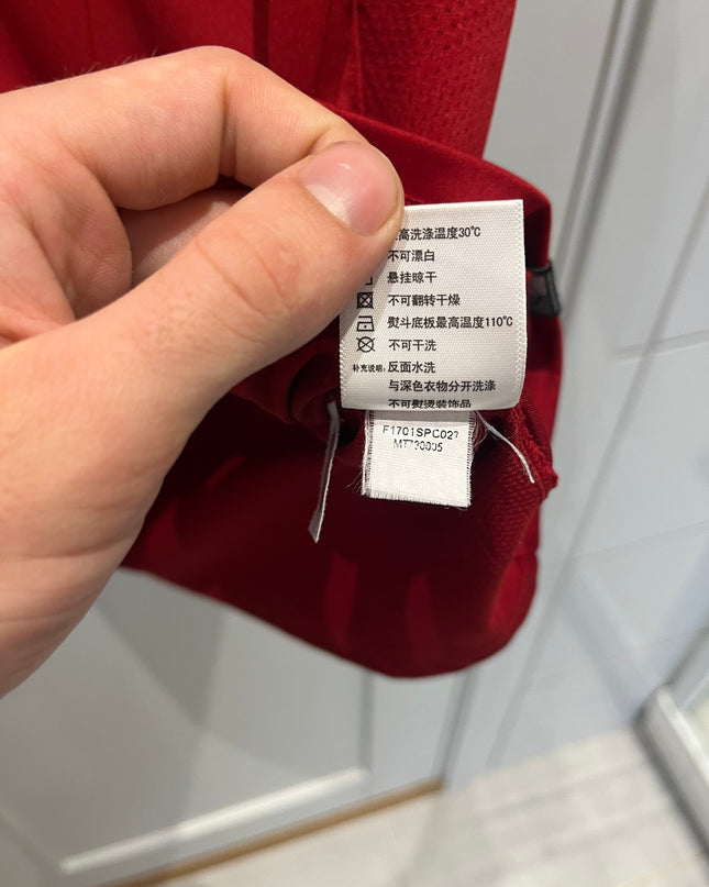 Liverpool home 2018 CL finale #11 M. Salah (M) 8/10