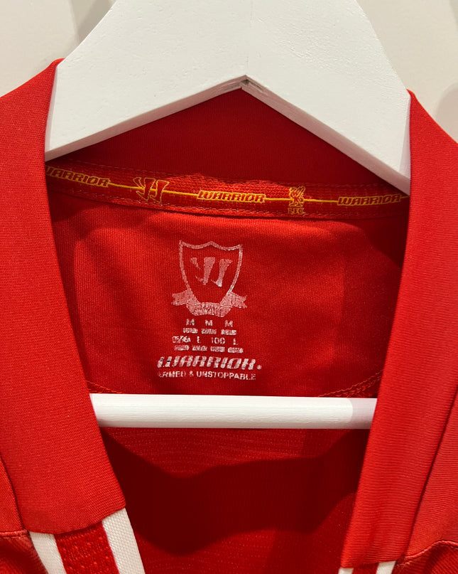 Liverpool home 13/14 #8 Gerrard (M) 7/10